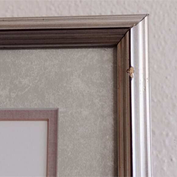 Kathe Kollwitz Framed Etching Print Seed For Sowing Should Not Be Ground 14 X 14 - Picture 7 of 11